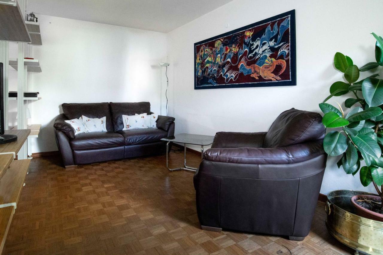 Ferienwohnung Droz1702 Saint Marcel Exterior foto
